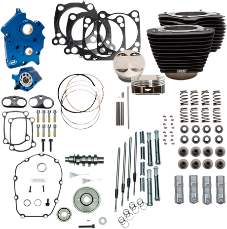 128" Power Package Engine Performance Kit