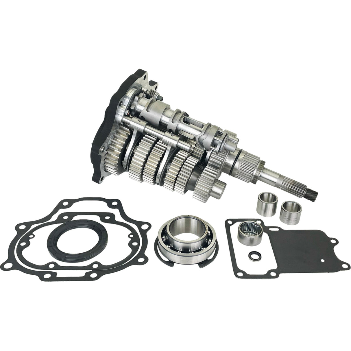 Jims Fat 6 Gear Set - 8600 For Harley Motorcycles 2006-2017