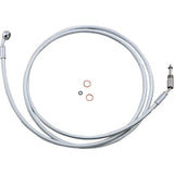Magnum Shielding Hydraulic Clutch Line 76" - 31276CVO For Harley Touring 2009-2012