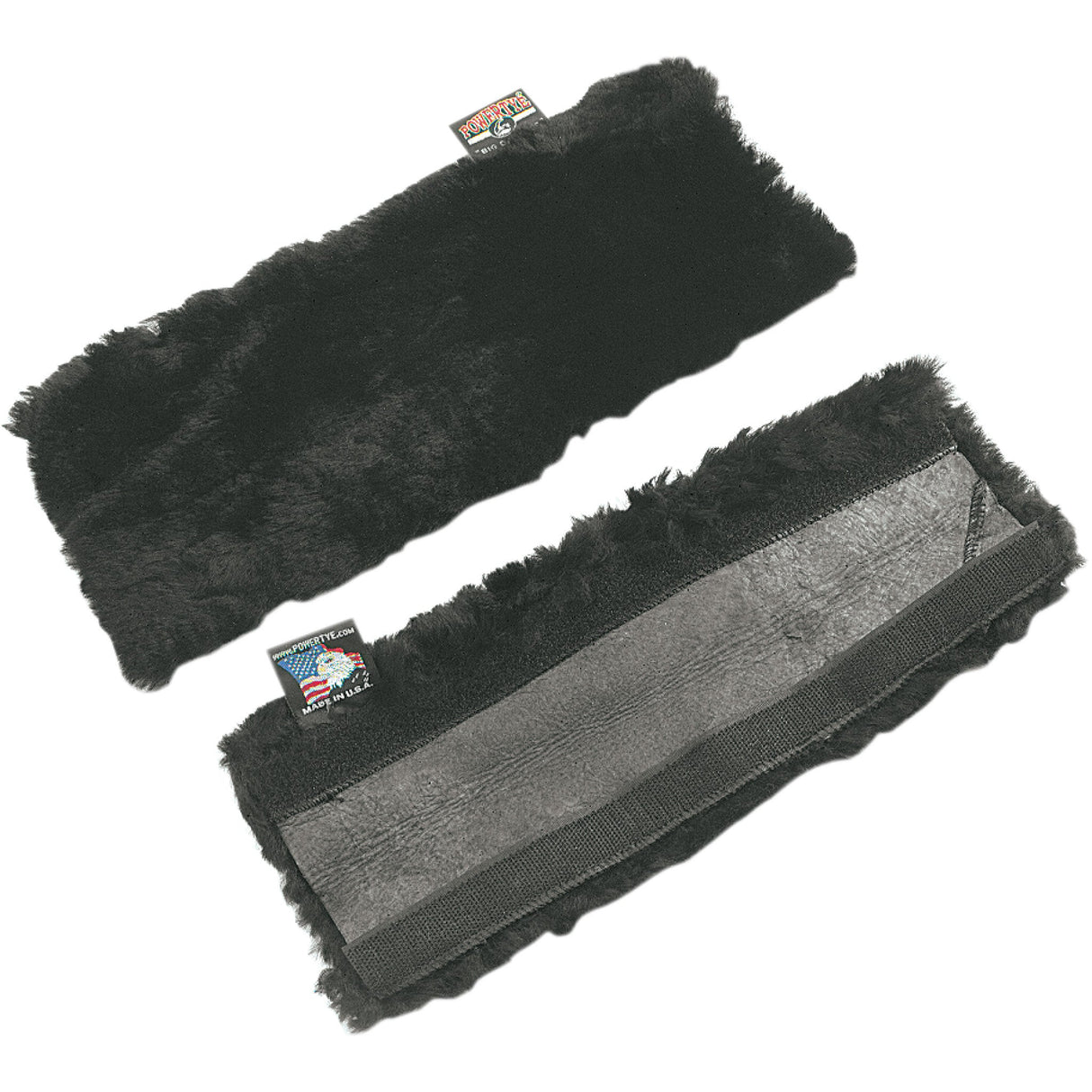 POWERTYE MFG. 3920-0014 41122 Sheepskin Strap Covers Sheepskin Sleeve - 2"