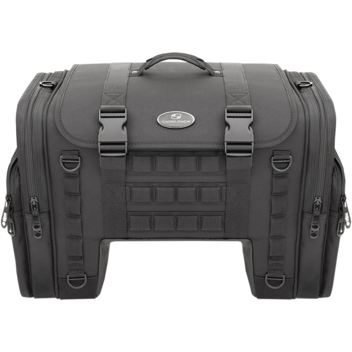 SADDLEMEN 3516-0270 EX00030A TS3200DE Tactical Seat Tunnel Bag Tactical Seat Tunnel Bag