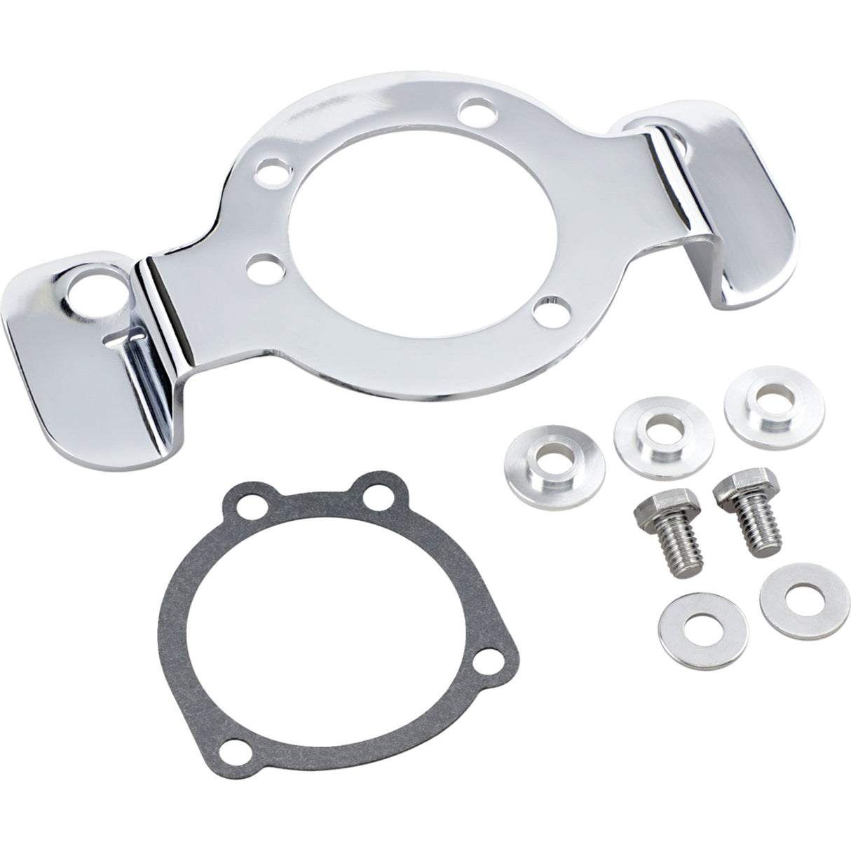 DRAG SPECIALTIES DS-289062 Air Cleaner Support Bracket Kit '88-'06 sportster