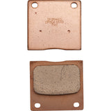 DP BRAKES DP-304 DP304 Standard DP Sintered Brake Pads Standard Brake Pads - Kawasaki KZ