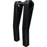 KODLIN USA 0602-1553 KUS55133 Ascent Pro Risers pullback - 10" - black