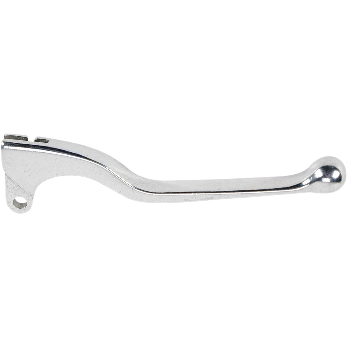Parts Unlimited Replacement Brake Power Lever Polished For Honda Motorcycles 1968-1986 | Yamaha 350 1969-1973
