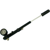 PROGRESSIVE SUSPENSION GP-0-60 GP3-60 Gauge-Mounted Pump - Air Shocks/Forks - Mini - 0-60 psi