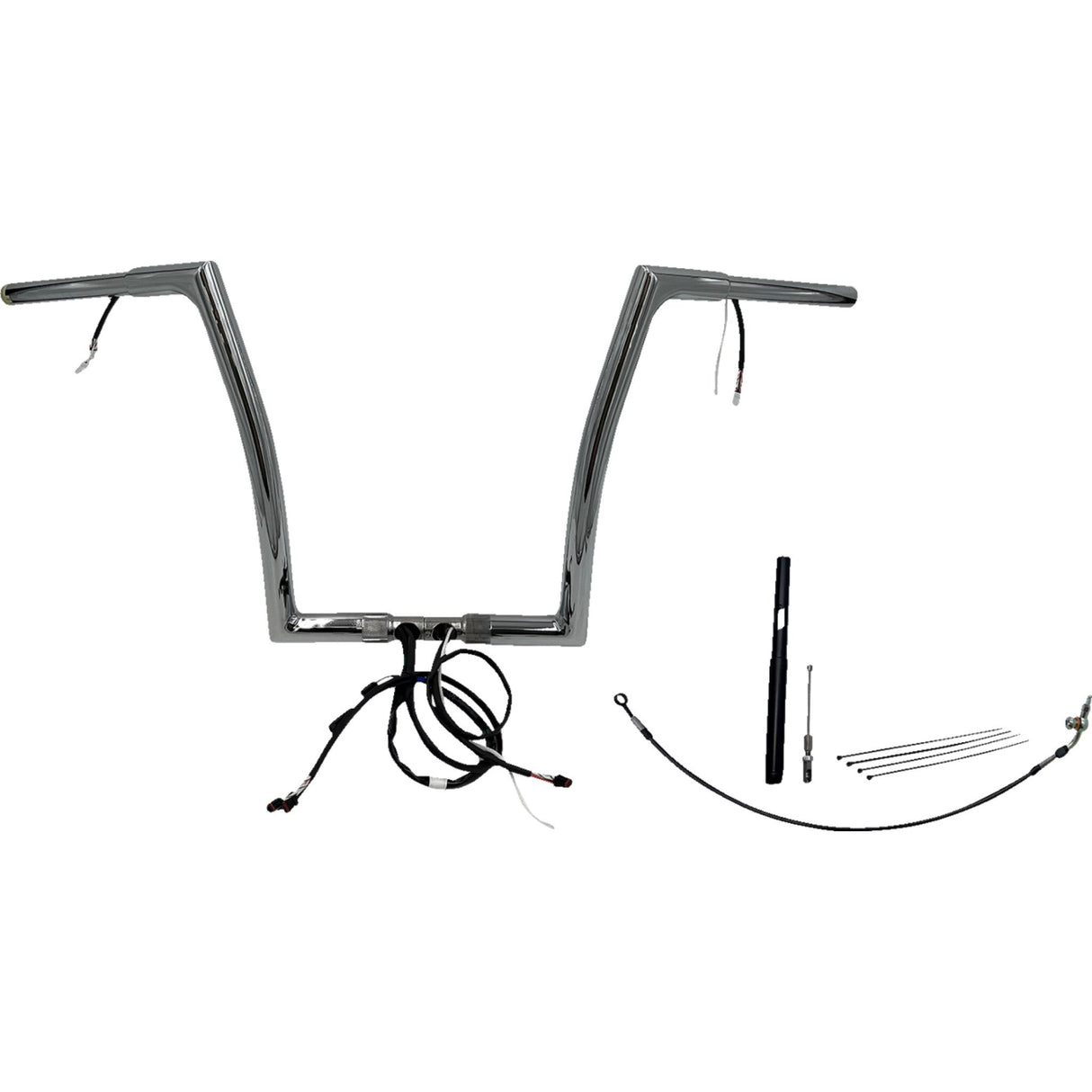 Fat Baggers Inc. Handlebar - 712914 For Harley Road Glide 2021-2022