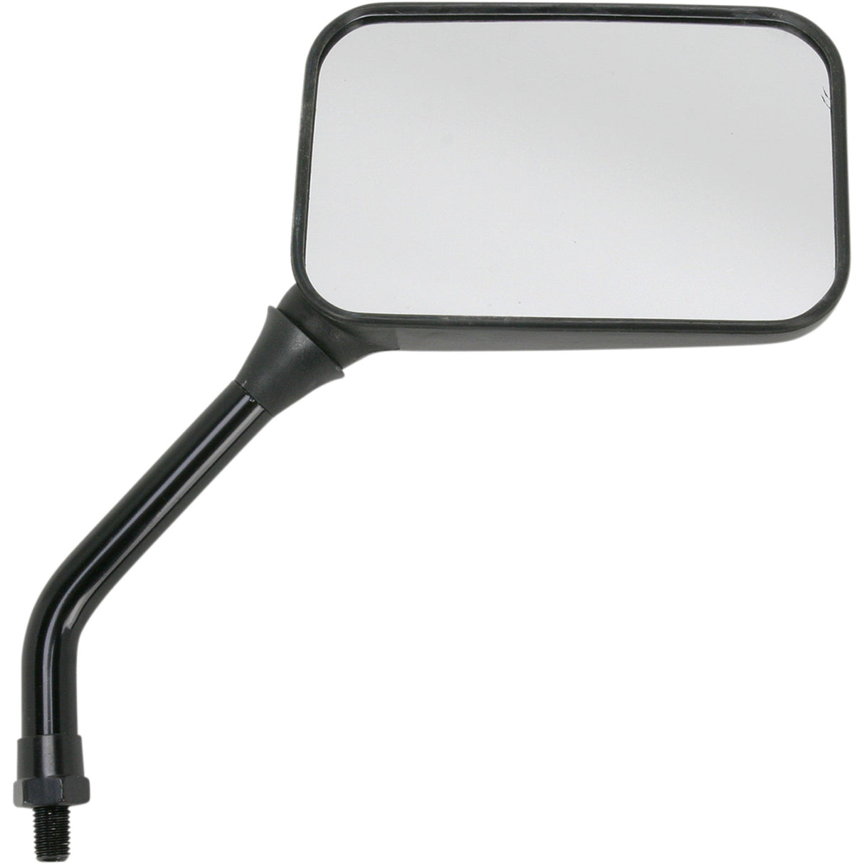 EMGO 2078223 20-78223 Universal True Vision Mirror GP Mirror - Short Stem - Right