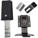 Saddlemen Renegade Backrest Pad - 11567R For Harley Touring 2008-2014