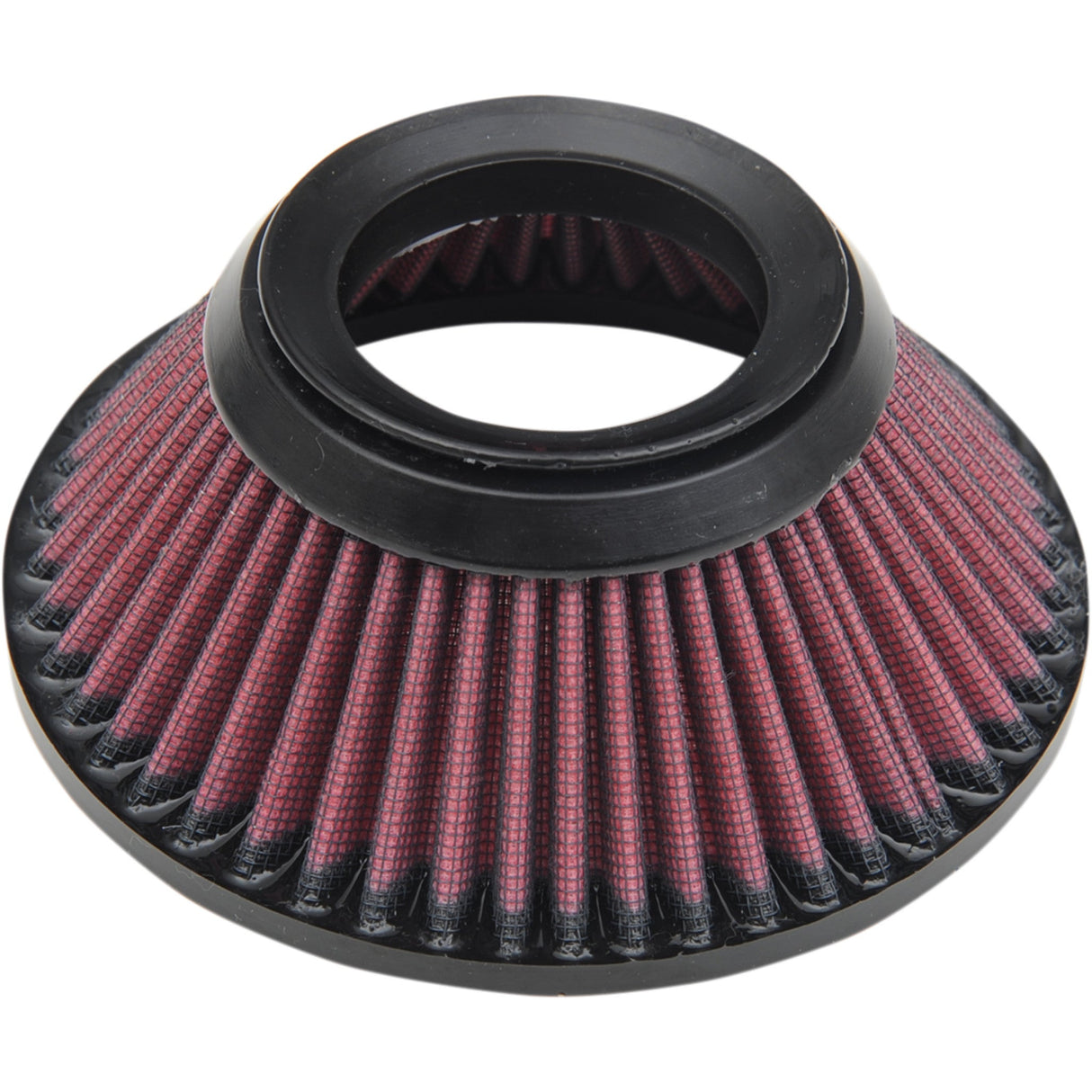 Performance Machine Max HP Air Filter - 0206-0098-A For Harley Motorcycles 1993-2017