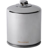 HIFLOFILTRO 0712-0435 HF171CRC Performance Oil Filter chrome