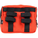 THRASHIN SUPPLY CO. 3510-0199 THB-0025 Handlebar Bag - Orange