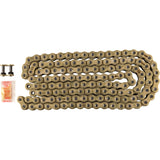 RK 1223-1880 GB525XRE-130 525 XRE Chain 525 XRE - Drive Chain - 130 Links - Gold