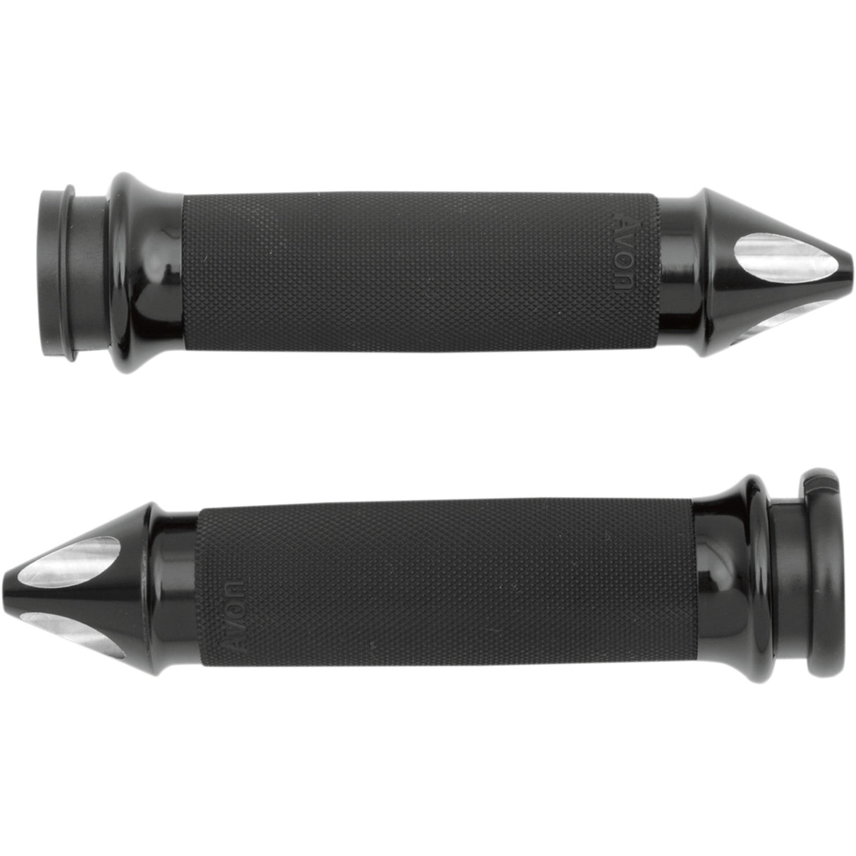 Avon Custom Contour Grips - CC-86-ANO-SP-FL For Harley Motorcycles 2008-2023