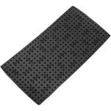 STOMPGRIP 4320-1047 33-10-0001B Universal Traction Pad Kit Universal Traction Pad - Black