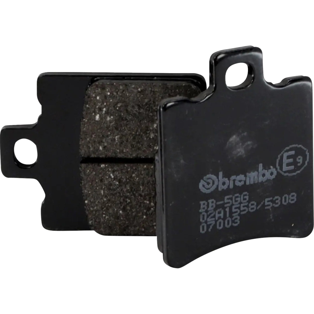 Brembo Prime Carbon Ceramic Brake Pads - 07003 For Piaggio Typhoon 2005 | Aprilia Mojito Custom 50 2004-2007