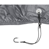 ULTRAGARD 4001-0245 4-455BC Classic Cover Cover - Can-Am GS/RS/ST - Black/Charcoal