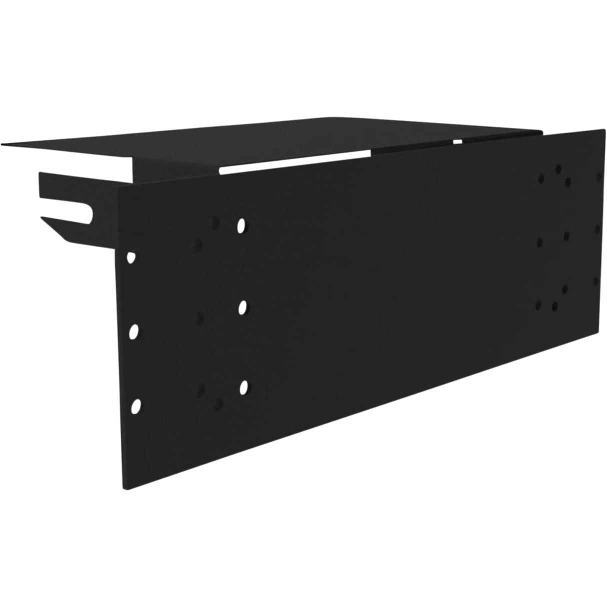 SADDLE TRAMP 4405-0707 BC-AMP02 Amplifier Mounting Bracket Amp Mounting Bracket - '98-'13 FLH
