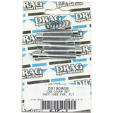 DRAG SPECIALTIES Bolt Set Kit - Camshaft Cover Socket-Head Big Twin