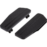 LA Choppers County Line Floorboards Black - LA-P101-00B For Harley Motorcycles 1965-2022