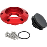 Arlen Ness Fuel Cap - 701-022 For Harley Touring 2023-2026