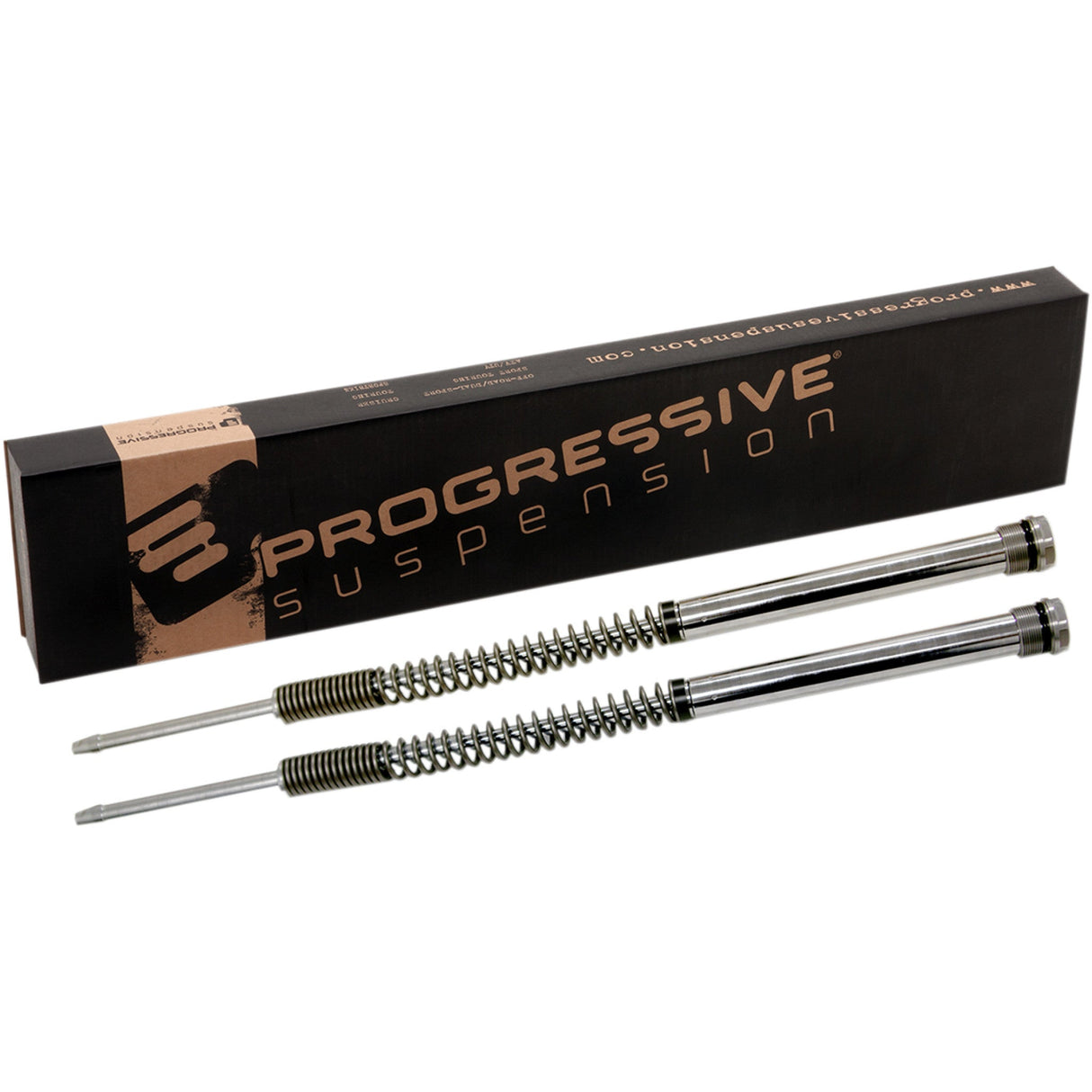 PROGRESSIVE SUSPENSION 0414-0524 31-2536 Monotube Cartridge Fork Kit - 39 mm - Standard
