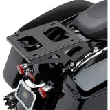 COBRA 3516-0322 602-2702B 2-Up Tour Pak® Mount - 2-Up Tour-Pak® Mount - Black