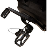 Thrashin Supply Co. Aggressor Footpegs - TSC-2022-1-D For Harley Motorcycles 1972-2025