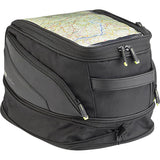 GIVI 3502-0749 EA131B Tanklock Tank Bag Tank Bag - 26 Liter - Black