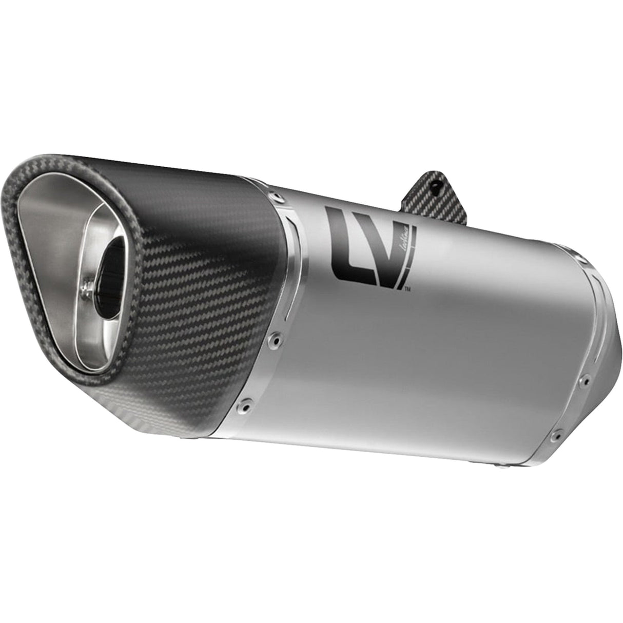 Leovince LV-14 R Muffler - 15617U Honda Hornet 2025