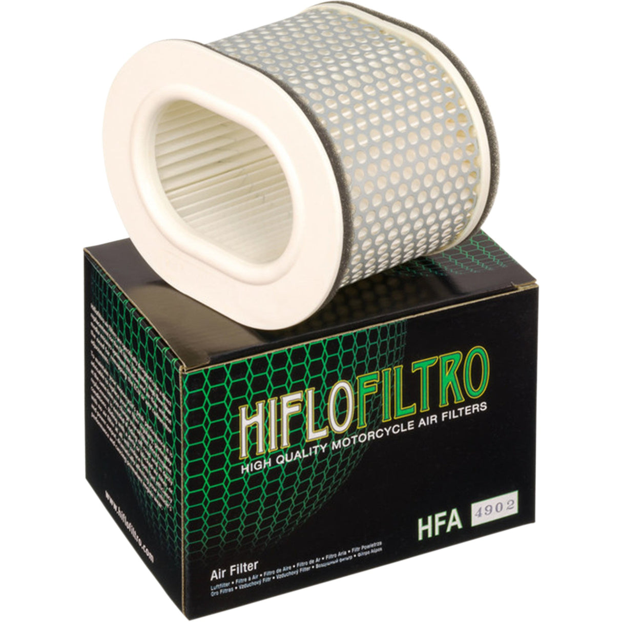 HIFLOFILTRO 1011-0385 HFA4902 Replacement OE Air Filter yamaha