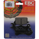 Ebc Brake Pad - FA691 Honda CA125A Super Cub / C125A Super Cub 2019-2024