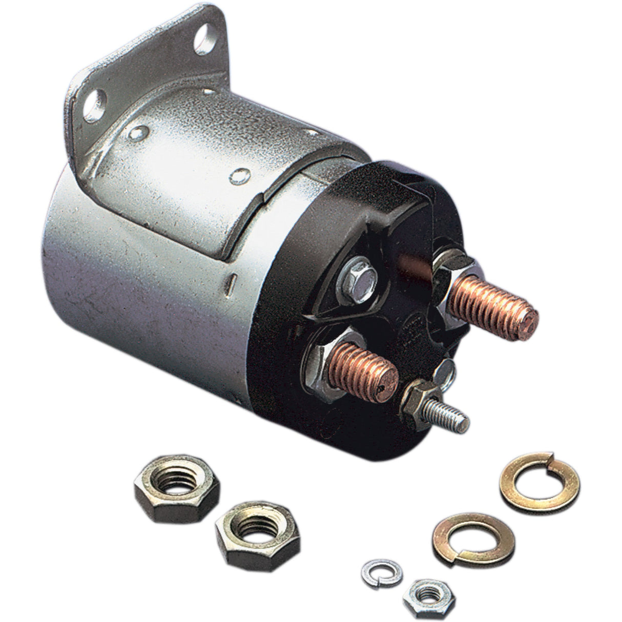 DRAG SPECIALTIES DS-242116 Starter Solenoid harley davidson