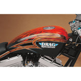 Drag Specialties Gas Tank With Chrome Aero-Style Gas Cap 3.3 Gallons Sportster For Harley Sportster 1982-1994
