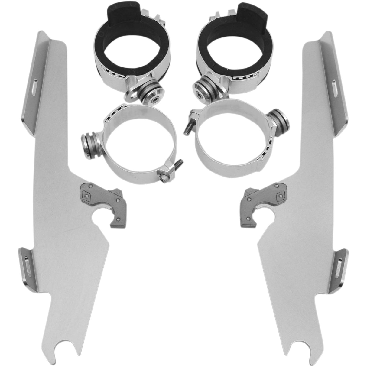 Memphis Shades Trigger Lock Mounting Kit - MEM8980 Yamaha 1100 Star Classic / 650 Star Classic 1998-2015