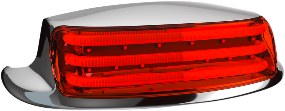 LED Fender Tip Taillight