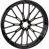 ARLEN NESS 0210-0377 71-554 Y-Spoke Rim - Front - Black - 19x3.25