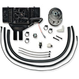 JAGG OIL COOLERS 0713-0281 751-FP2500-0323 Low-Mount Fan-Assisted Oil Cooler Kit Fan-Assisted Oil Cooler Kit - Low Mount - Dyna