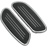 DRAG SPECIALTIES Sweeper Floorboards - FL