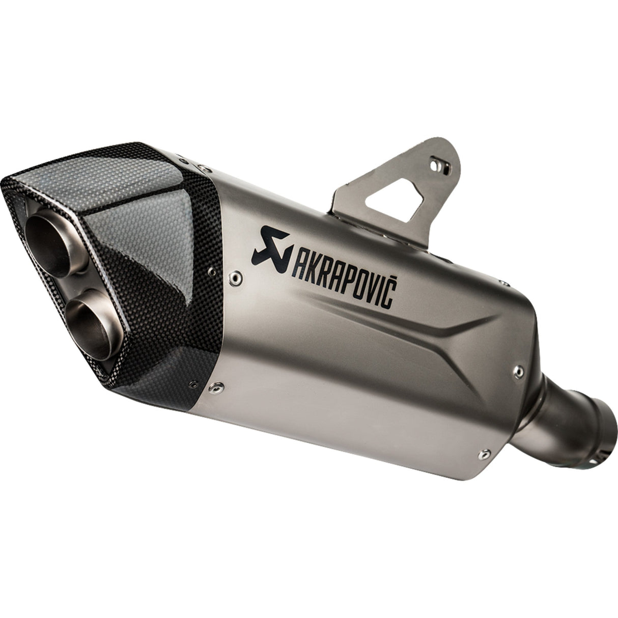 Akrapovic Slip-On Line Muffler - S-B13SO4-HJGT BMW R1300GS / R1300GS Adventure / R1300R / R1300RS 2024-2026