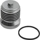 PC Racing Flo® "Spin-On" Oil Filter Gunmetal Gray - PCS5 For Harley Motorcycles 1980-1986 | Ducati Motorcycles 1990-2025