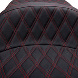 DRAG SPECIALTIES Freedom Touring Seat - FLH '97-'07