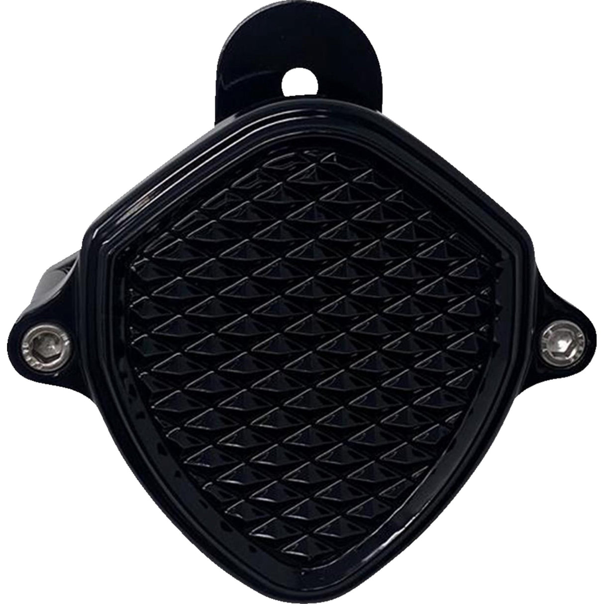 COVINGTONS 2107-0325 C3041-B Electric Horn - Diamondback - Black