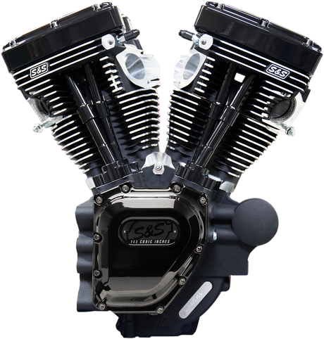 T143 Long Block Engine