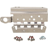 DRAG SPECIALTIES Replacement Saddlebag Lid Hinge Kit - FL '14-'23