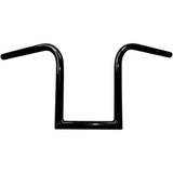 LA CHOPPERS 0601-2065 LA-7381-12B Bourbon Handlebar 12" - black