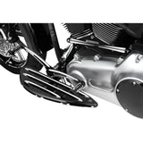 ARLEN NESS 1601-0297 19-931 Shifter Rod - Deep Cut - Round - Black