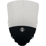 Moose Offroad Adventure Windshield - S-MKLR-4 Kawasaki 650 2008-2016