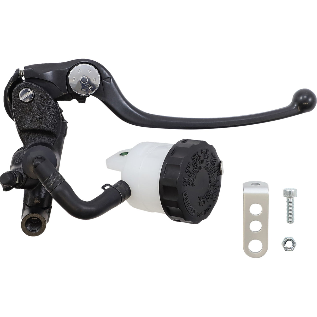 SHINDY 1731-0137 17-658B Radial Master Brake Kit 19 mm - black/black