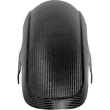 Saddlemen Carbon Fiber Front Fender Matte - CF-823-07-001M For Harley Touring 2023-2026